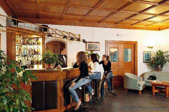 Concordia Parc Hotel Cortina dʼAmpezzo Restaurant bilde