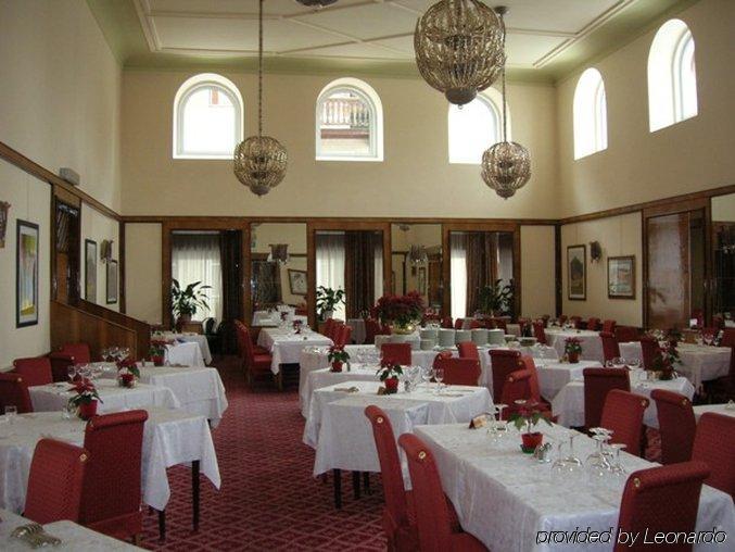 Concordia Parc Hotel Cortina dʼAmpezzo Restaurant bilde