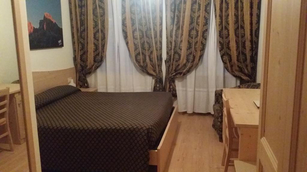 Concordia Parc Hotel Cortina dʼAmpezzo Eksteriør bilde