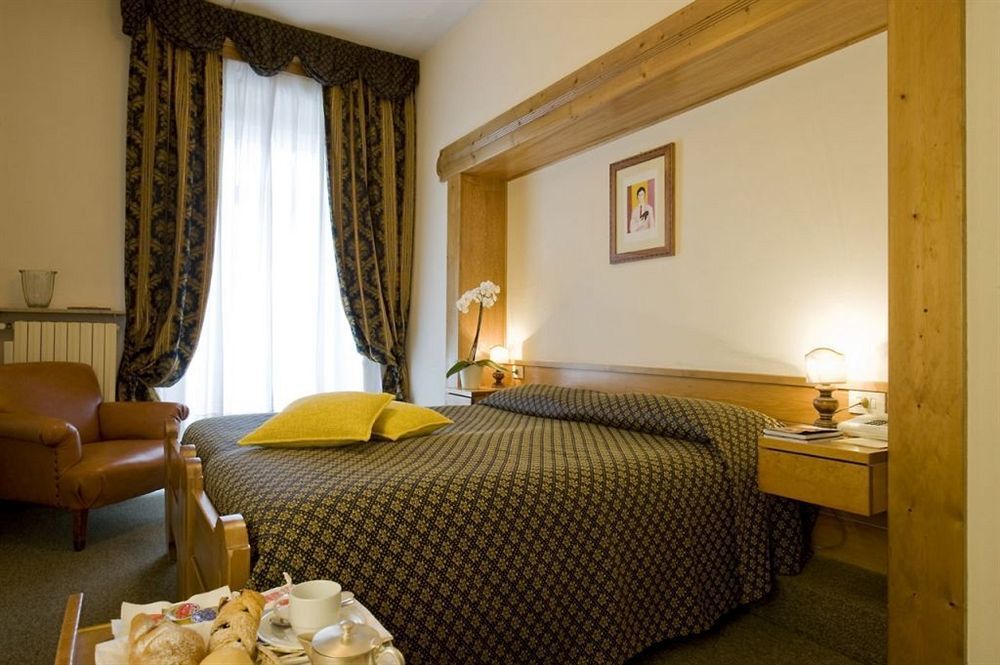 Concordia Parc Hotel Cortina dʼAmpezzo Eksteriør bilde
