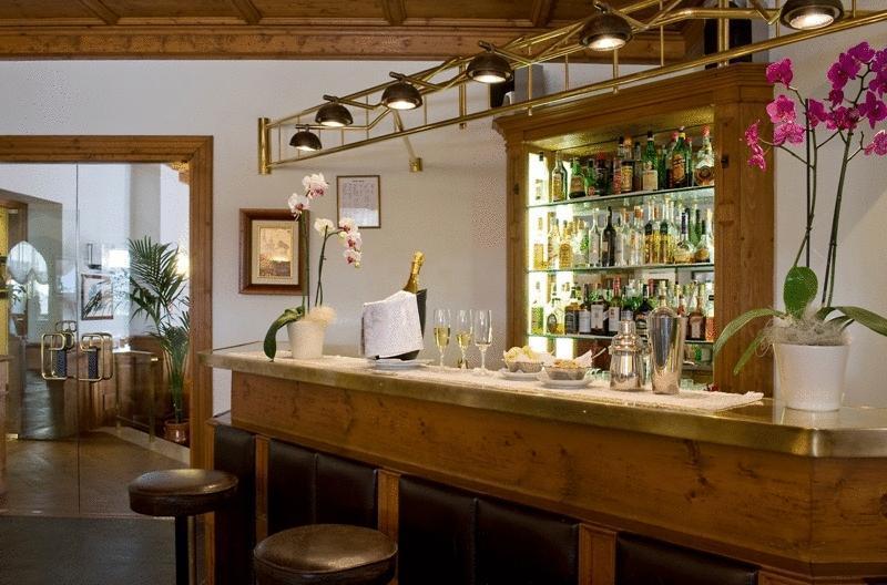 Concordia Parc Hotel Cortina dʼAmpezzo Eksteriør bilde